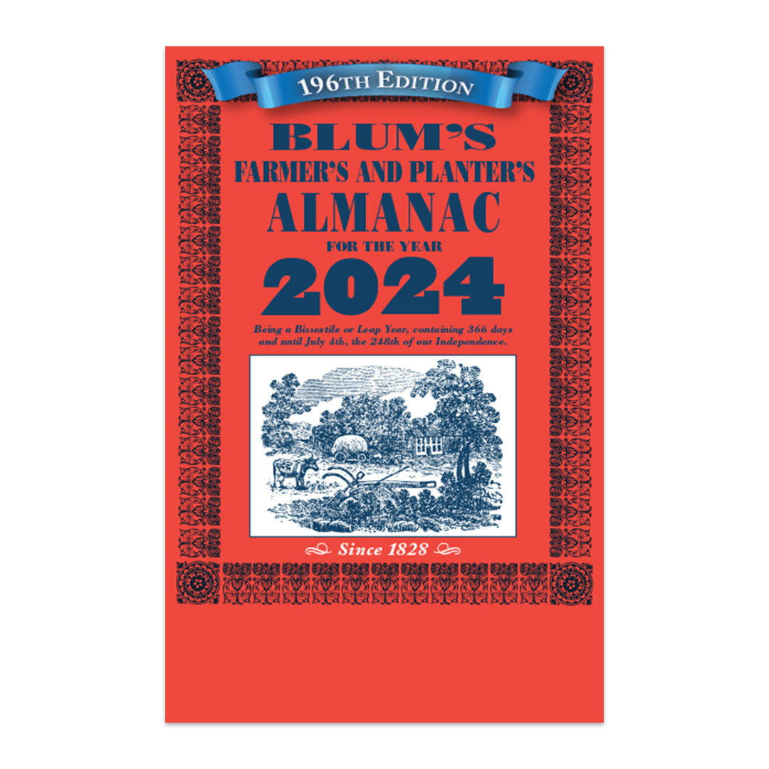 Blum's Almanac