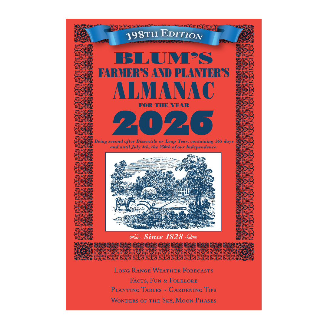 Blum's Almanac