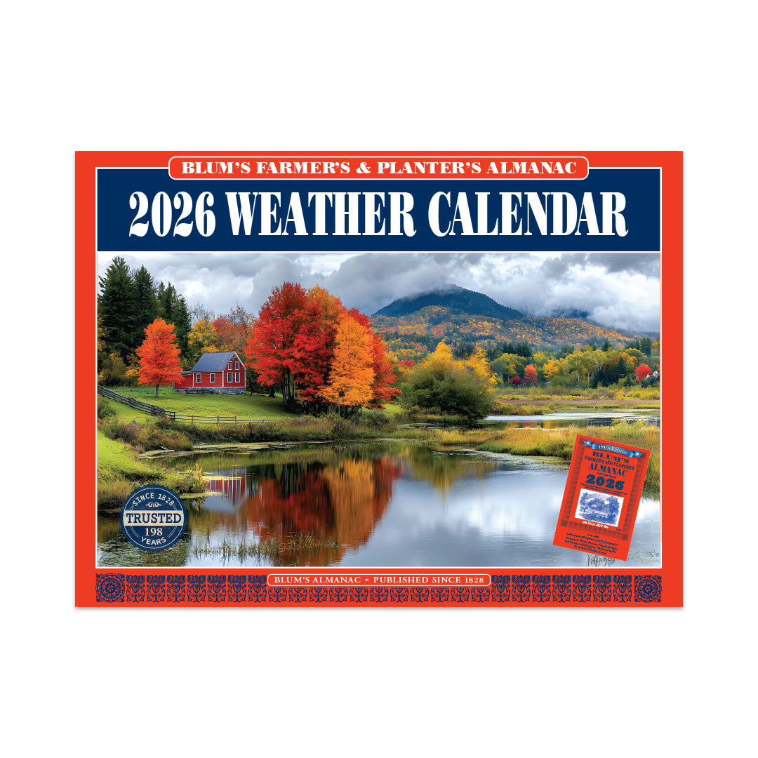Blum's Weather Calendar