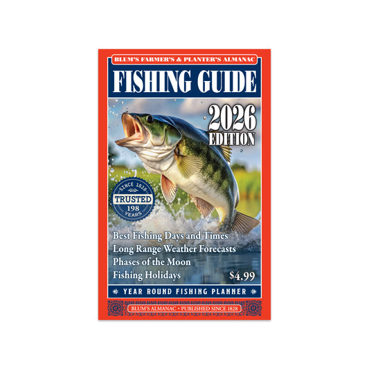 Blum's Fishing Guide