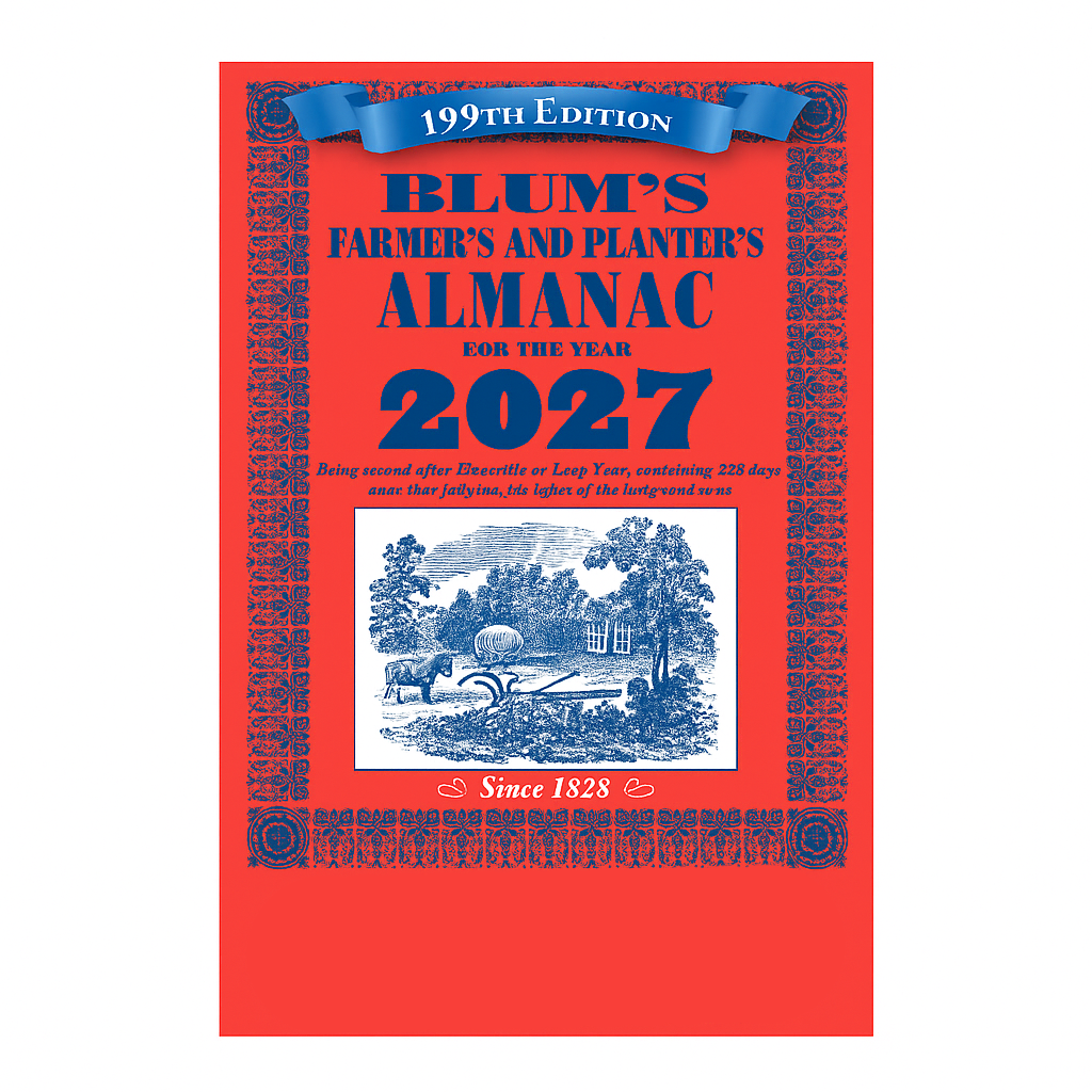 Blum's Almanac