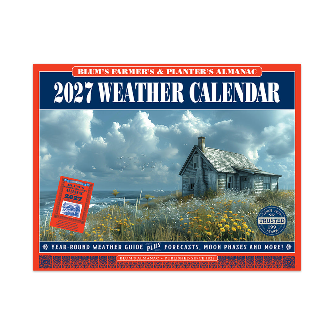 Blum's Weather Calendar