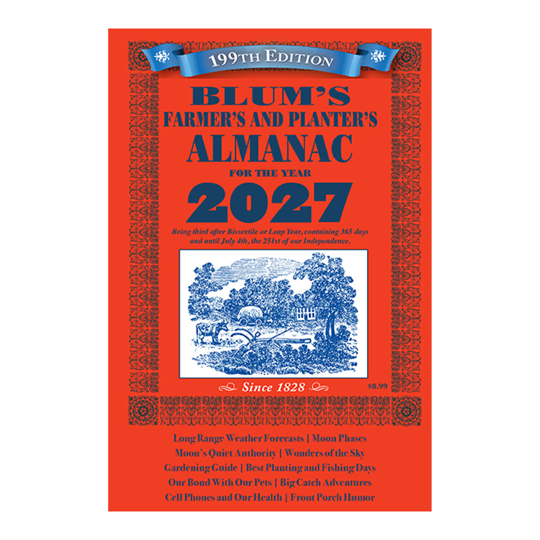 Blum's Almanac