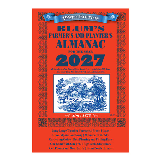 Blum's Almanac