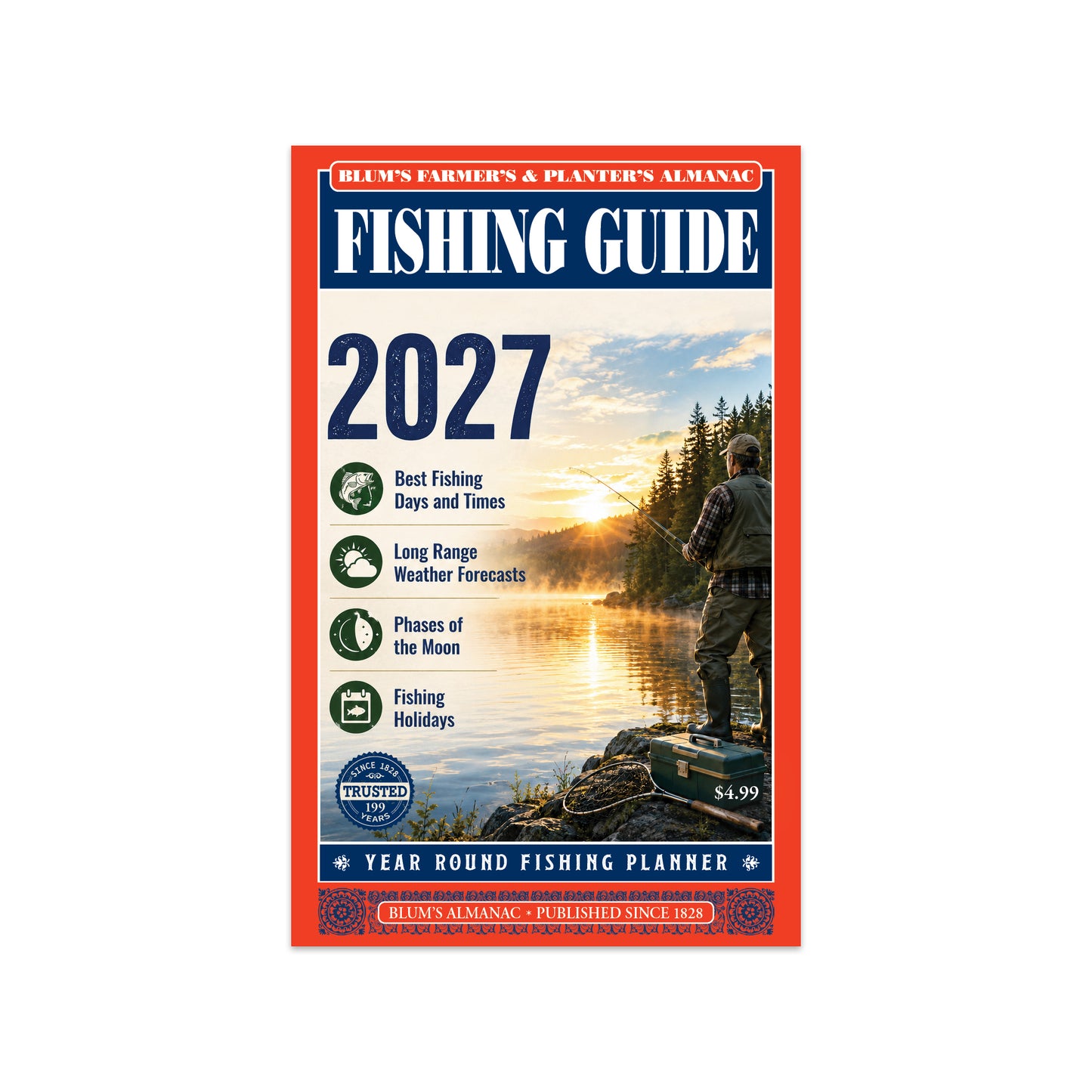 Blum's Fishing Guide