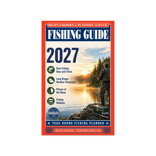 Blum's Fishing Guide